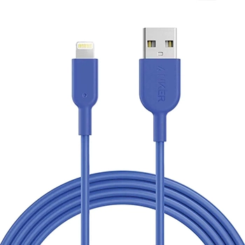 کابل تبدیل USB به لایتنینگ انکر مدل A8433 طول 1.8 متر